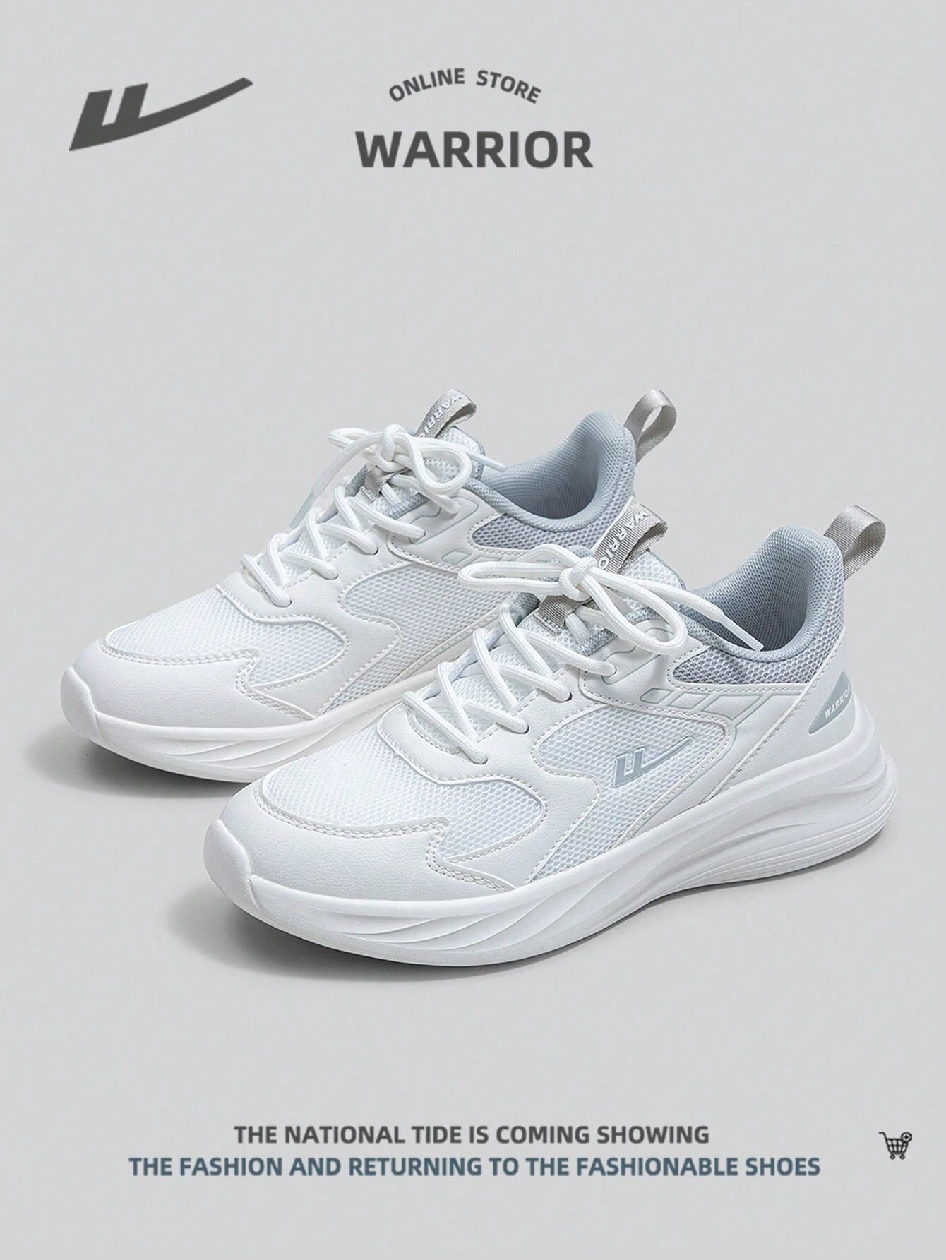 WARRIOR – Performance Line