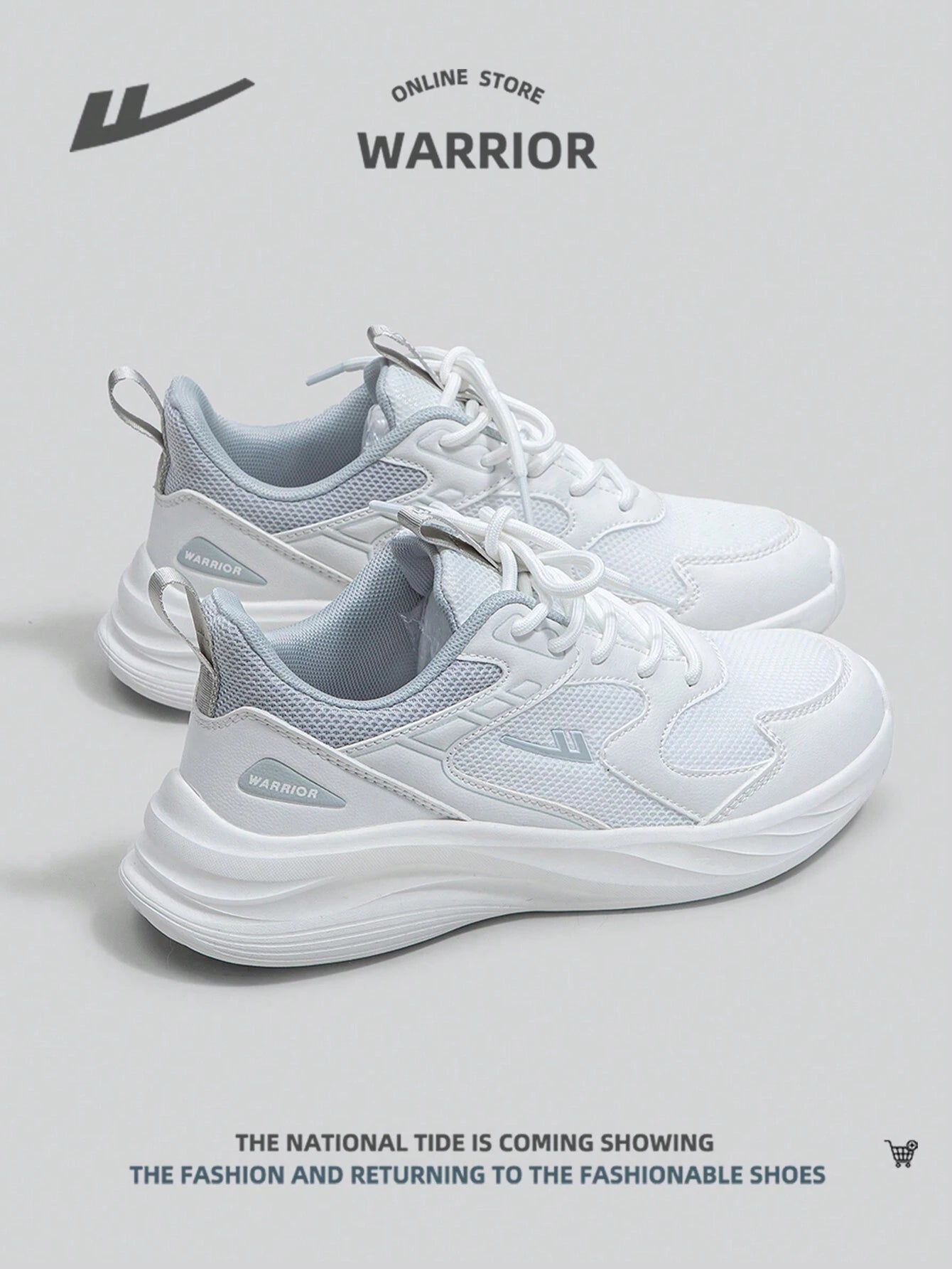 WARRIOR – Performance Line