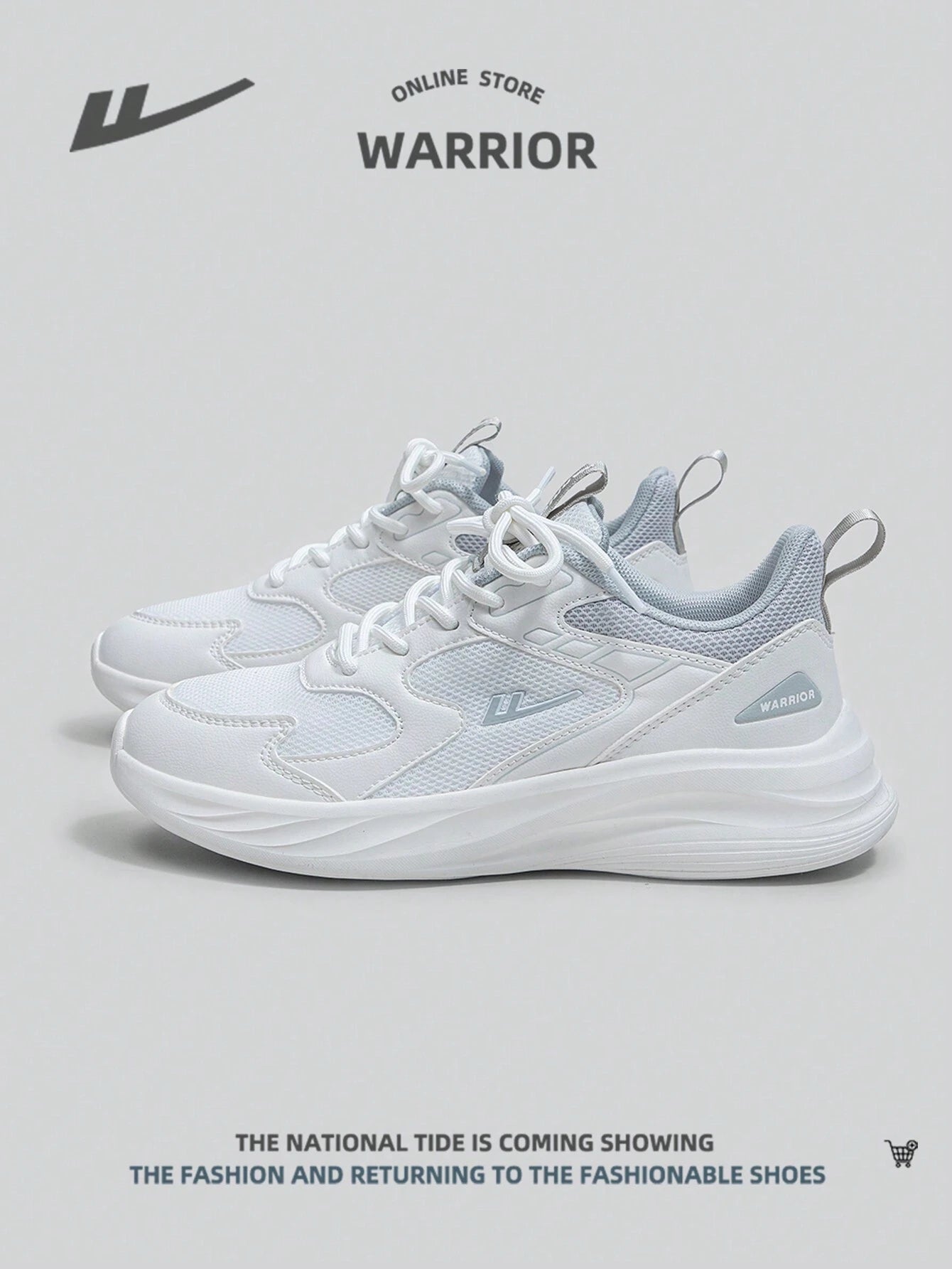 WARRIOR – Performance Line