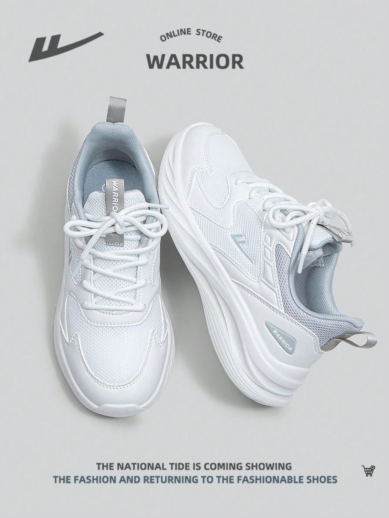 WARRIOR – Performance Line