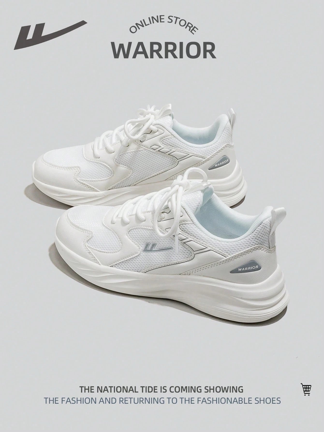 WARRIOR – Performance Line