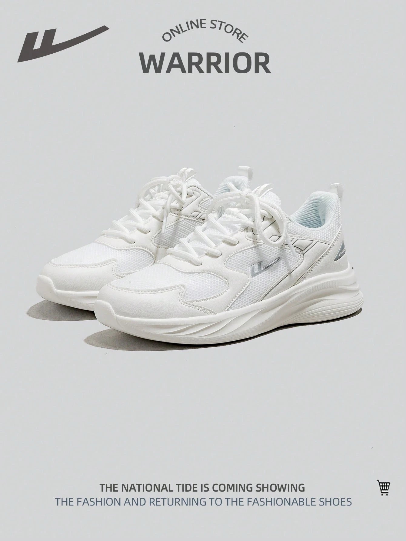 WARRIOR – Performance Line