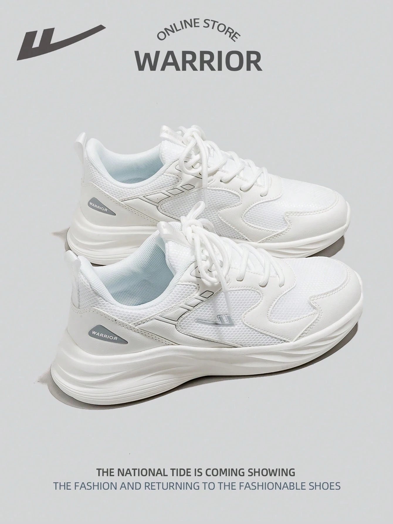WARRIOR – Performance Line